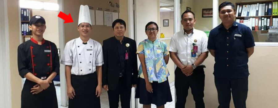 Alumnus NCL Madiun Dari Sulawesi Selatan Yang Terbukti Sukses ‘Go International’